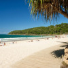 Отель Noosa Heads Beach Getaway Unit 3 Yaringa 29 Noosa Drive, фото 9