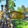 Отель Cosy Chalet in Lottum with Garden, фото 18