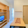 Отель Tidy And Comfortable 2Br Tokyo Riverside Pik 2 Apartment, фото 14