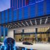 Отель Four Points by Sheraton Hefei, Baohe, фото 1