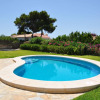 Отель Atmospheric Holiday Villa On Costa Blanca With Magnificent View And Private Pool, фото 9