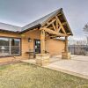 Отель Cozy Burnsville Cabin w/ Deck & Mountain Views, фото 22