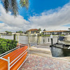 Отель Canal-side sky Palms - Dock, Pool & Hot Tub 4 Bedroom Home, фото 19