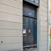 Отель Sanders Penny - Chic 3-bdr Apt in City Center в Копенгагене