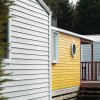Отель Simple Mobile Home With Deck Located Near the Normandy Coast, фото 12
