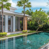 Отель Villa Vida Mira - Elegant 4BR Beachside Villa in Canggu, фото 41