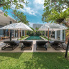 Отель Villa Vida Mira - Elegant 4BR Beachside Villa in Canggu, фото 16