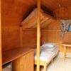 Отель Eco-wooden Houses Camping Montaña Roja, фото 6