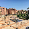 Отель Charming 2-bed Apartment Large Terrace Marrakech, фото 1