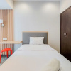 Отель Nice And Comfort 2Br At Branz Bsd City Apartment, фото 8