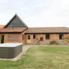 Отель Upper Barn Annexe, Harleston, фото 14