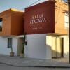 Отель Hostal Sol de Atacama в Копьяпо