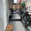 Отель Notodden Sentrum Apartment NO 8, фото 13