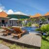 Отель Blue Sky Villa Ceningan by ABM, фото 17