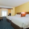 Отель Fairfield Inn & Suites by Marriott Alexandria, фото 6
