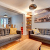 Отель Light and Spacious Cottage, Located in the Pleasant Centre of Brighton, фото 6