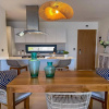 Отель Incredibly Beautiful Condo Just Steps to the Beach, фото 13