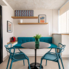 Отель VO13 - Apartamento Luxuoso e Aconchegante no Bom Retiro, фото 13