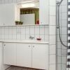 Отель Simplistic Holiday Home in Glesborg With Sauna, фото 9