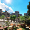 Отель Tsikeli Boutique Hotel Meteora - Adults Friendly, фото 15