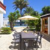 Отель Villa in Ibiza Town With Private Pool Sleeps 9 - Villa Mali, фото 18