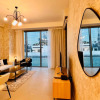 Отель Luxury beach front apartment with balcony Dubai Marina, фото 7
