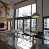 Отель Annecy, Modern duplex in the city center, фото 15