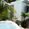 Отель Bungalow With one Bedroom in Sainte-rose, With Private Pool, Enclosed Garden and Wifi - 4 km From th, фото 17