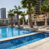 Отель Sophisticated 2BR in Dubai Marina - Your Dream Destination!, фото 16