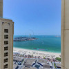 Отель JBR The Walk Rimal - 4-Bedroom Suite Full Sea View High floor, фото 15