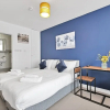 Отель Argyll Rooms Self-Contained Studio with En-Suite, фото 31