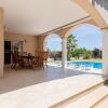 Отель Magnificent Villa in Sant Pere Pescador with Private Pool, фото 20