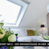 Отель Am Horizont No 2 Fewo Fur 4 Pers, 2 Schlafzimmer, Sudbalkon, W-Lan, Homeoffice Geeignet, Parkplatz, фото 5