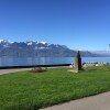 Отель Charming 1-bed Apartment in Vevey, фото 10