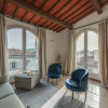 Отель Apartments Florence Santa Croce Panoramic View, фото 1