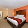 Отель Comfort Suites Omaha, фото 20