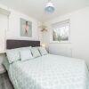 Отель Bright And Spacious 2Bd Flat 3Mins From Kings Cross, фото 2