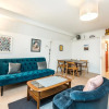 Отель NEW Cosy 1 Bedroom Flat Heart of London Victoria, фото 1