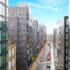 Отель Modern 2bed with free Parking in the iconic Quartermile в Эдинбурге