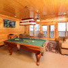 Отель Rising Eagle Lodge - Eight Bedroom Cabin, фото 14