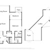 Отель 168 Ten Mile Circle Condo Unit 291 2 Bedrooms 1 Bathroom Condo, фото 14