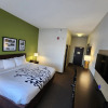 Отель Sleep Inn & Suites, фото 4