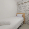 Отель Comfort And Nice 2Br At Bassura City Apartment, фото 20