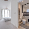 Отель Modern 2 Bedroom Flat in Hackney, фото 5