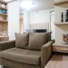 Отель Cozy and Homey 2BR at Kalibata City Apartment, фото 3
