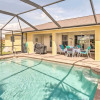 Отель Ideally Located Cape Coral Abode With Heated Pool!, фото 12