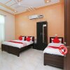 Отель OYO 17066 Hotel Pushpa Palace, фото 17