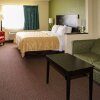 Отель Quality Inn Evansville, фото 26