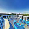 Отель The Surf Cottage 2 Bedrooms 1 Bathroom Home, фото 12