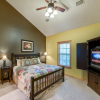 Отель Chipmunk Chase  2 Bedroom Home with Hot Tub, фото 4